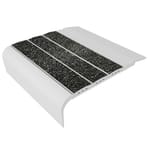 View F5B-N20 Series Non-Slip Flat Stair Nosings